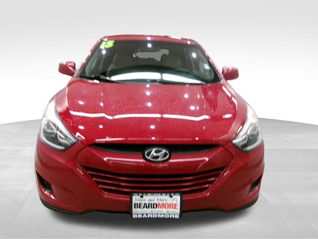 used 2015 Hyundai Tucson car, priced at $10,977