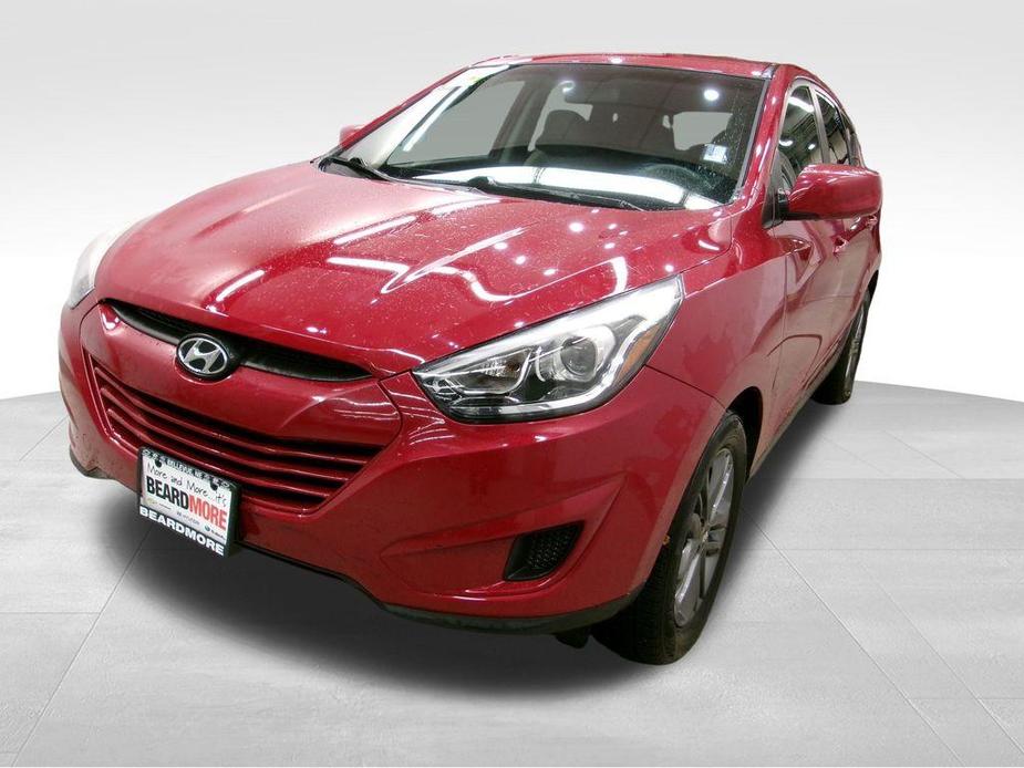 used 2015 Hyundai Tucson car, priced at $10,977