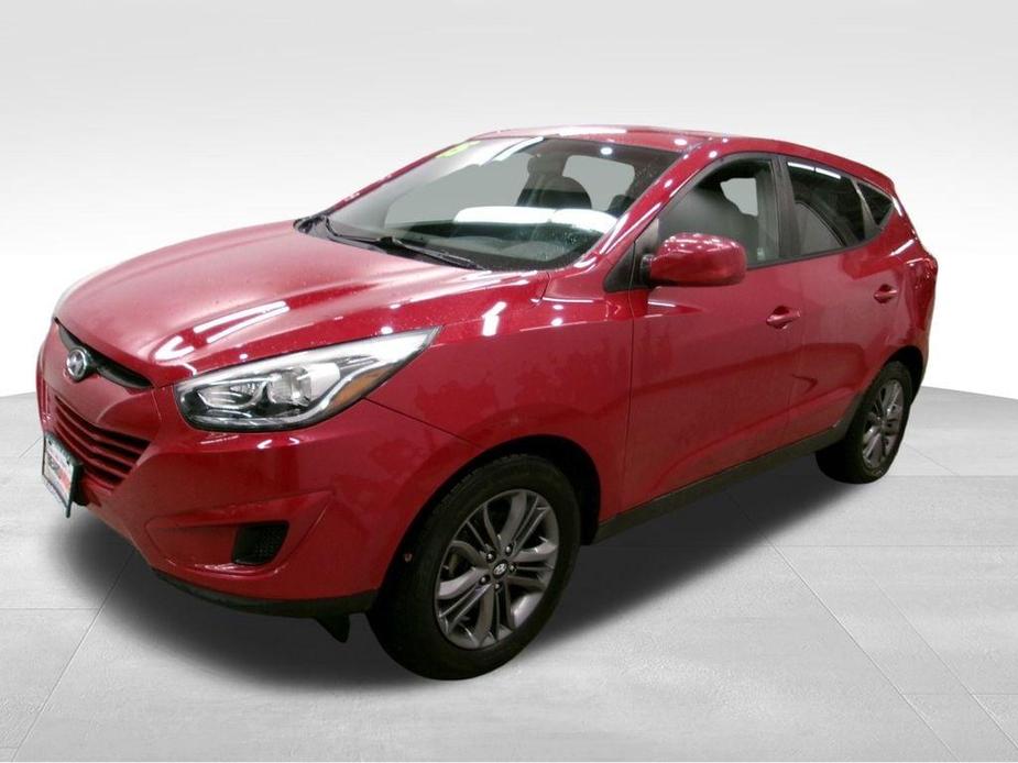 used 2015 Hyundai Tucson car, priced at $10,977