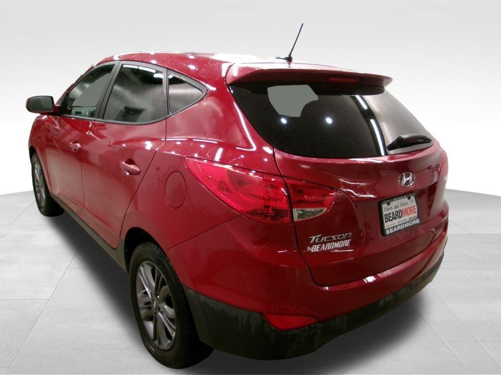 used 2015 Hyundai Tucson car, priced at $10,977