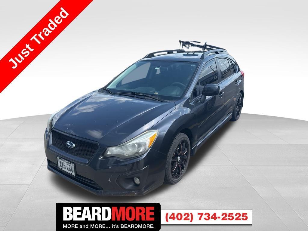 used 2012 Subaru Impreza car, priced at $7,997