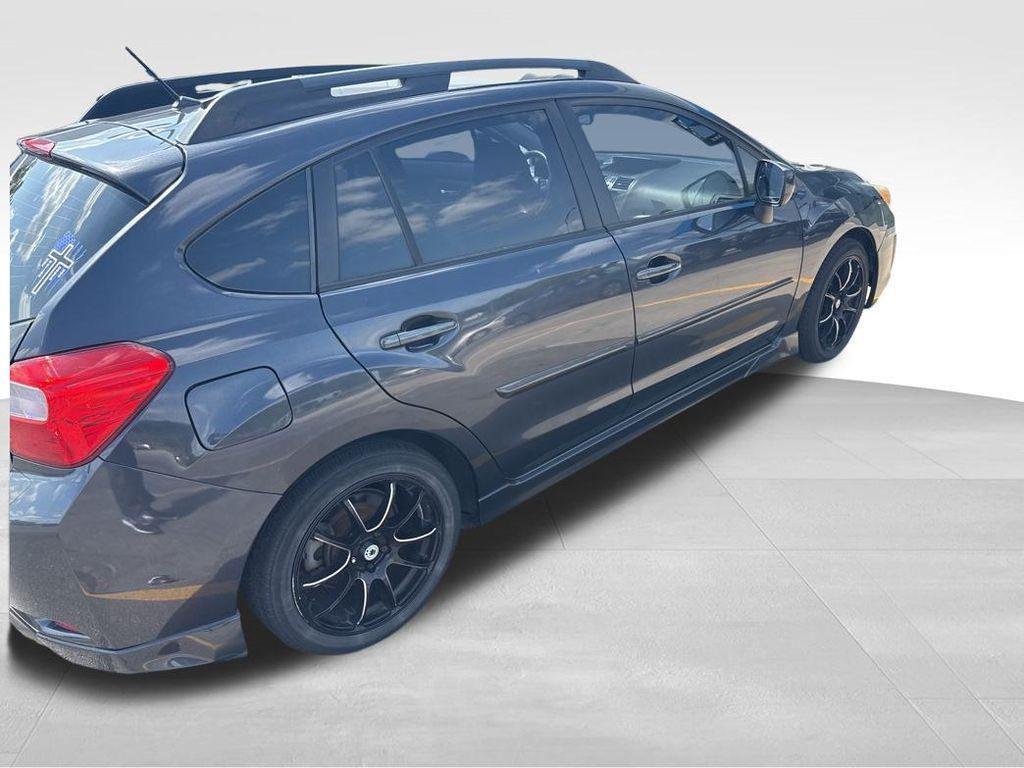 used 2012 Subaru Impreza car, priced at $7,997