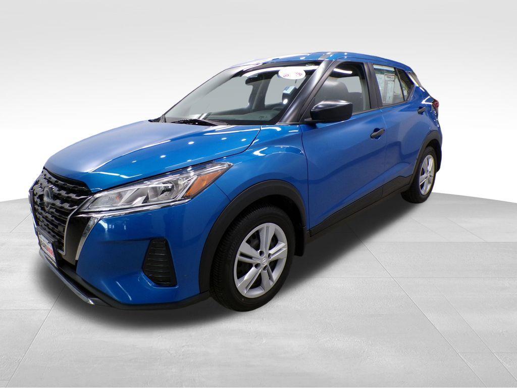 used 2022 Nissan Kicks car, priced at $17,834