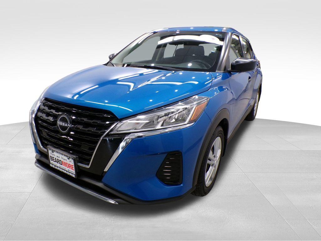 used 2022 Nissan Kicks car, priced at $17,834
