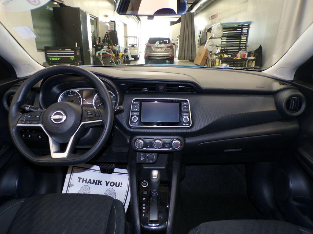 used 2022 Nissan Kicks car, priced at $17,834