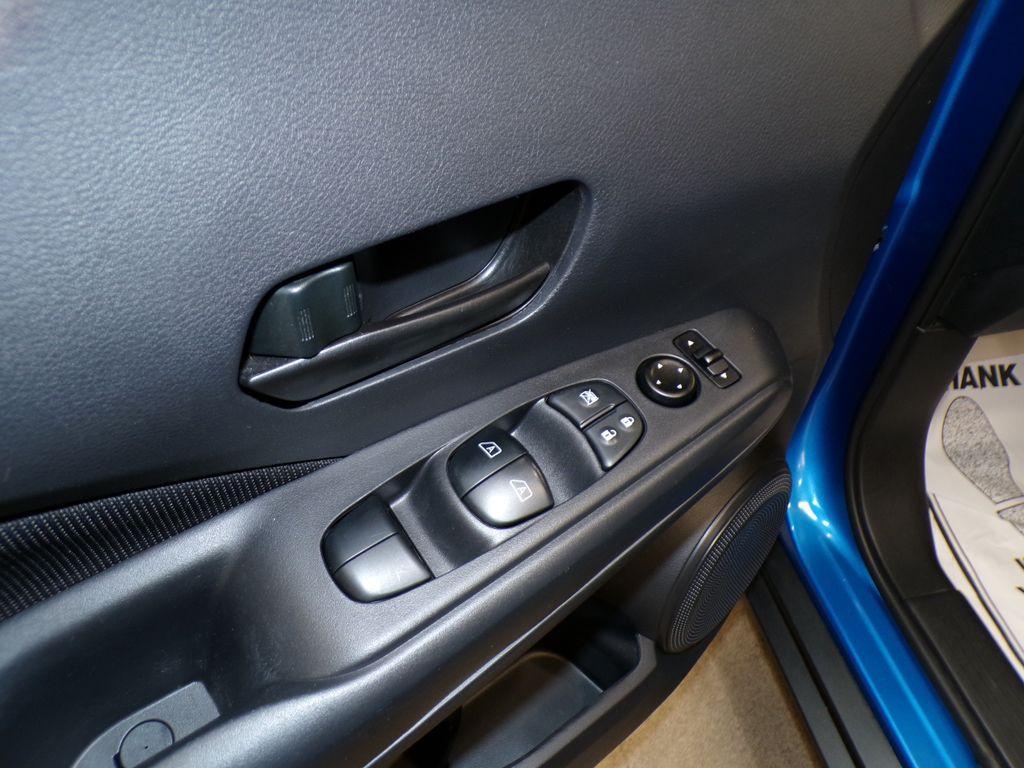 used 2022 Nissan Kicks car, priced at $17,834