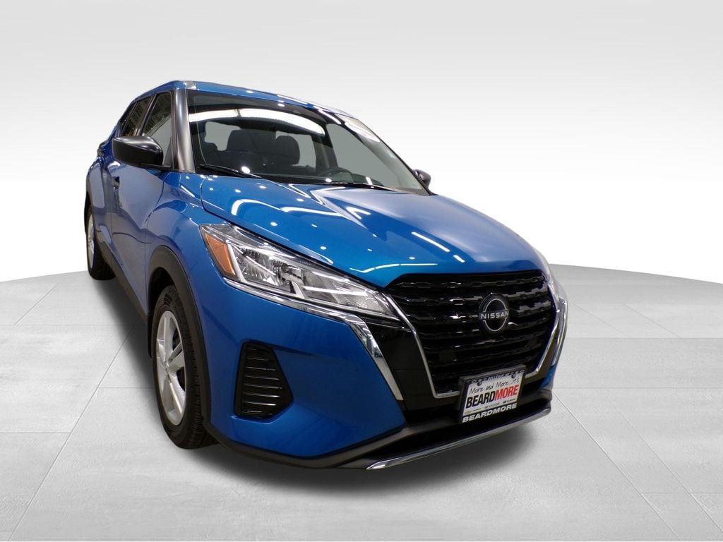 used 2022 Nissan Kicks car, priced at $17,834
