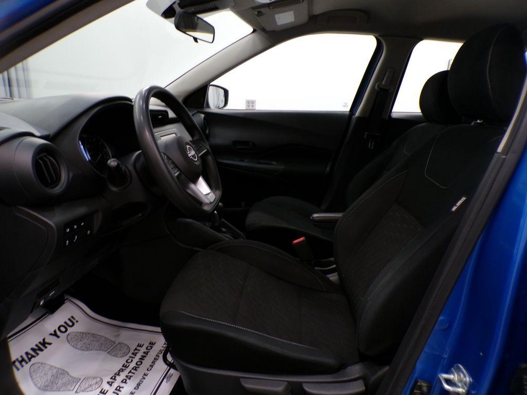used 2022 Nissan Kicks car, priced at $17,834