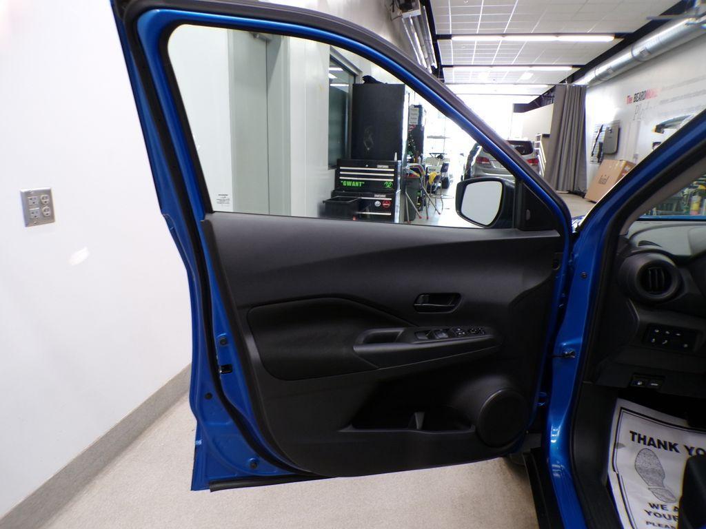 used 2022 Nissan Kicks car, priced at $17,834