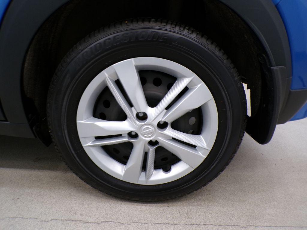 used 2022 Nissan Kicks car, priced at $17,834
