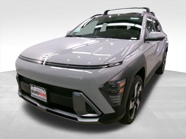 new 2025 Hyundai Kona car, priced at $32,978