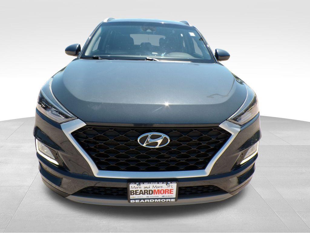 used 2020 Hyundai Tucson car, priced at $19,561