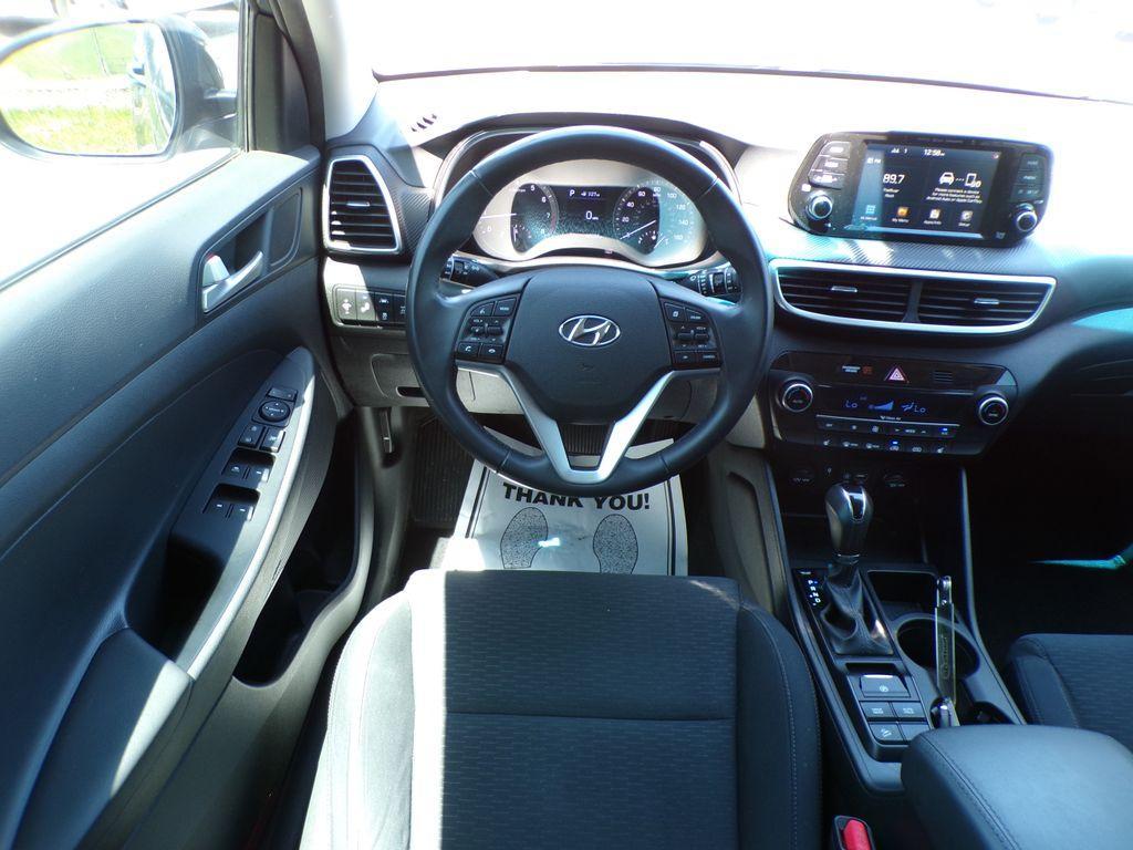 used 2020 Hyundai Tucson car, priced at $19,561