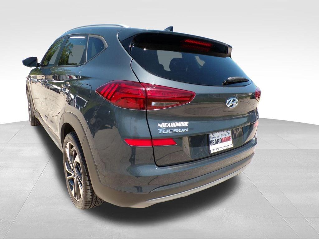 used 2020 Hyundai Tucson car, priced at $19,561