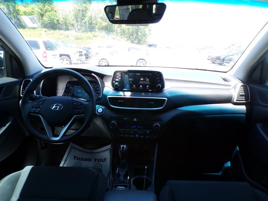 used 2020 Hyundai Tucson car, priced at $19,561