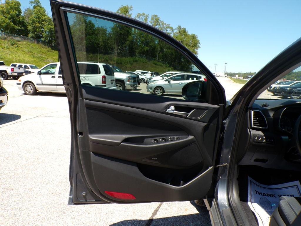 used 2020 Hyundai Tucson car, priced at $19,561