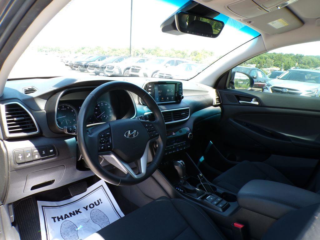 used 2020 Hyundai Tucson car, priced at $19,561