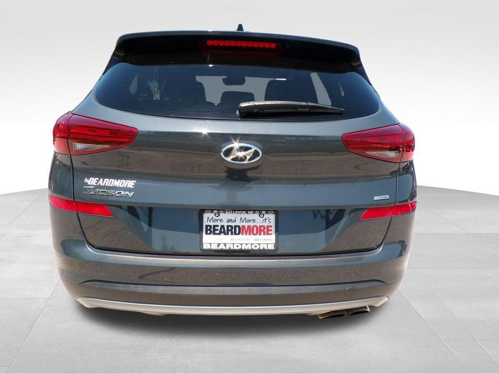 used 2020 Hyundai Tucson car, priced at $19,561