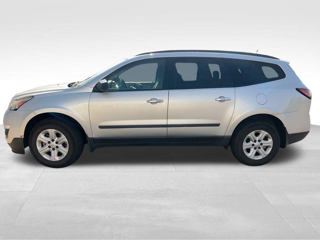 used 2017 Chevrolet Traverse car, priced at $12,200