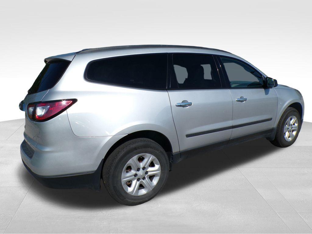 used 2017 Chevrolet Traverse car, priced at $12,200