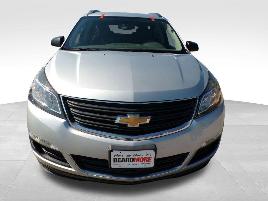 used 2017 Chevrolet Traverse car, priced at $12,200