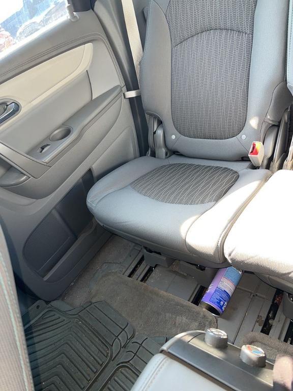 used 2017 Chevrolet Traverse car, priced at $12,200