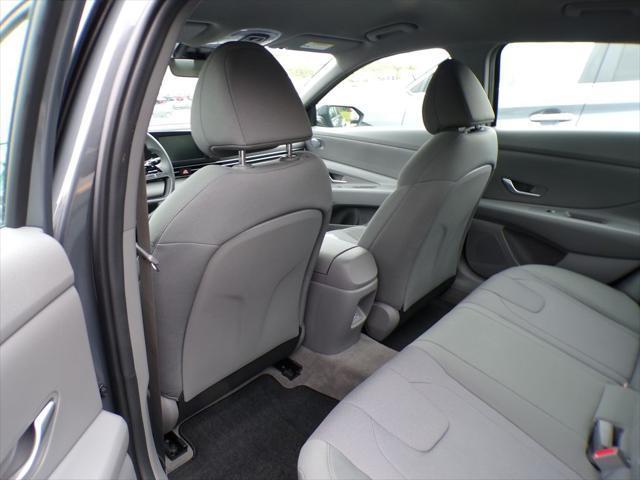 new 2025 Hyundai Elantra car, priced at $21,677