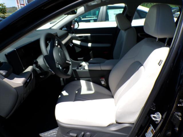 new 2025 Hyundai Sonata Hybrid car, priced at $30,683