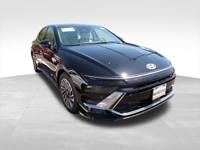 new 2025 Hyundai Sonata Hybrid car, priced at $30,683