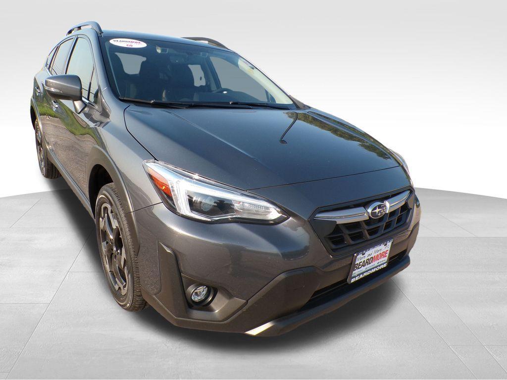 used 2023 Subaru Crosstrek car, priced at $27,647