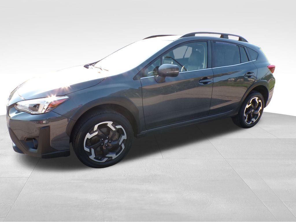 used 2023 Subaru Crosstrek car, priced at $27,647