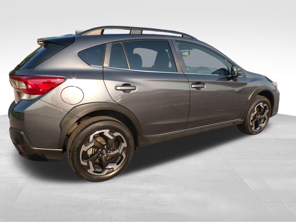 used 2023 Subaru Crosstrek car, priced at $27,647