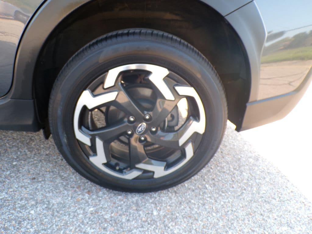 used 2023 Subaru Crosstrek car, priced at $27,647