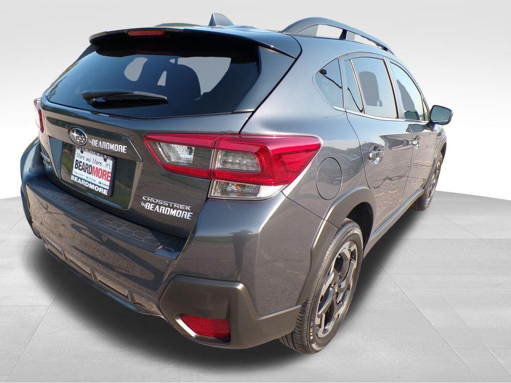 used 2023 Subaru Crosstrek car, priced at $27,647