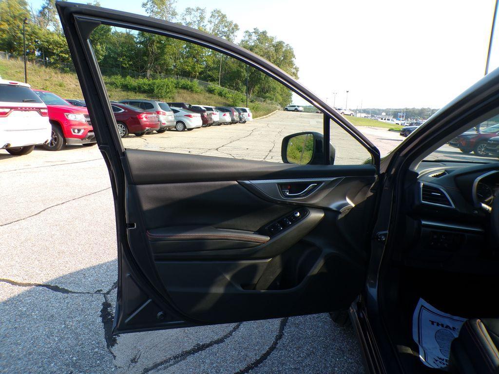 used 2023 Subaru Crosstrek car, priced at $27,647