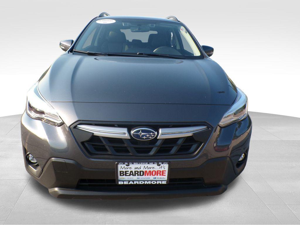 used 2023 Subaru Crosstrek car, priced at $27,647