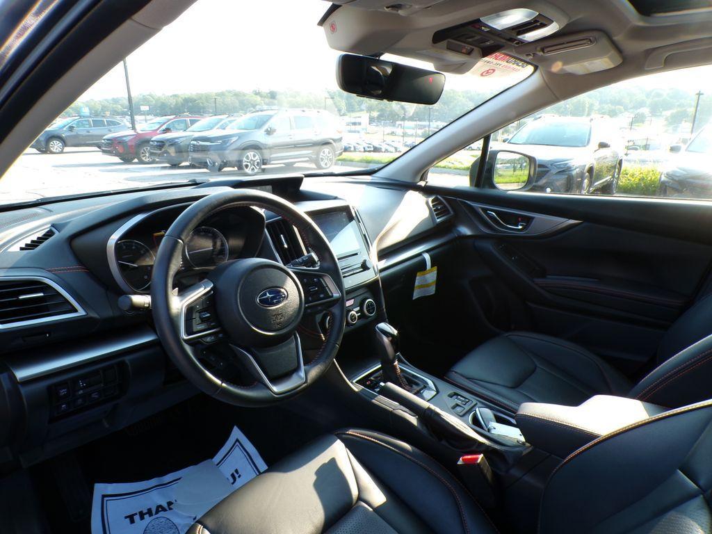 used 2023 Subaru Crosstrek car, priced at $27,647