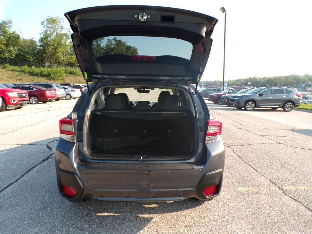used 2023 Subaru Crosstrek car, priced at $27,647