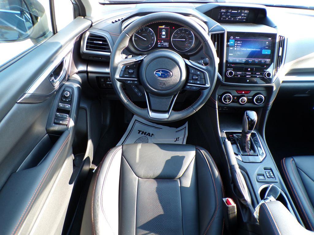 used 2023 Subaru Crosstrek car, priced at $27,647