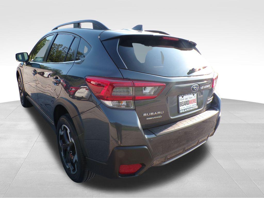 used 2023 Subaru Crosstrek car, priced at $27,647