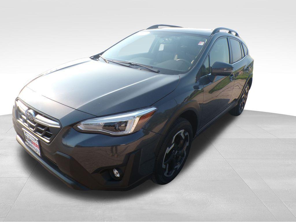 used 2023 Subaru Crosstrek car, priced at $27,647