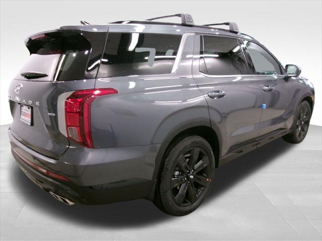 new 2025 Hyundai Palisade car, priced at $43,910
