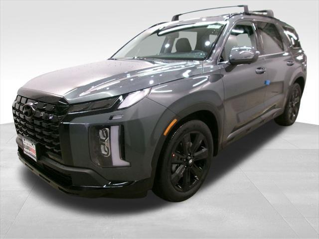 new 2025 Hyundai Palisade car, priced at $43,910