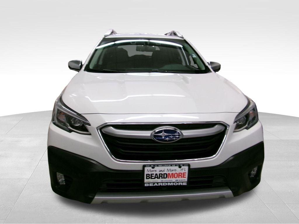 used 2022 Subaru Outback car, priced at $31,079