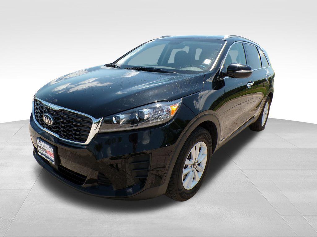 used 2020 Kia Sorento car, priced at $15,247