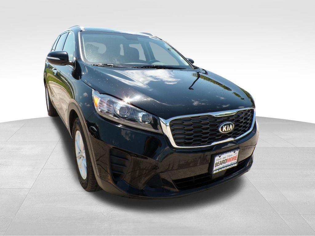 used 2020 Kia Sorento car, priced at $15,247