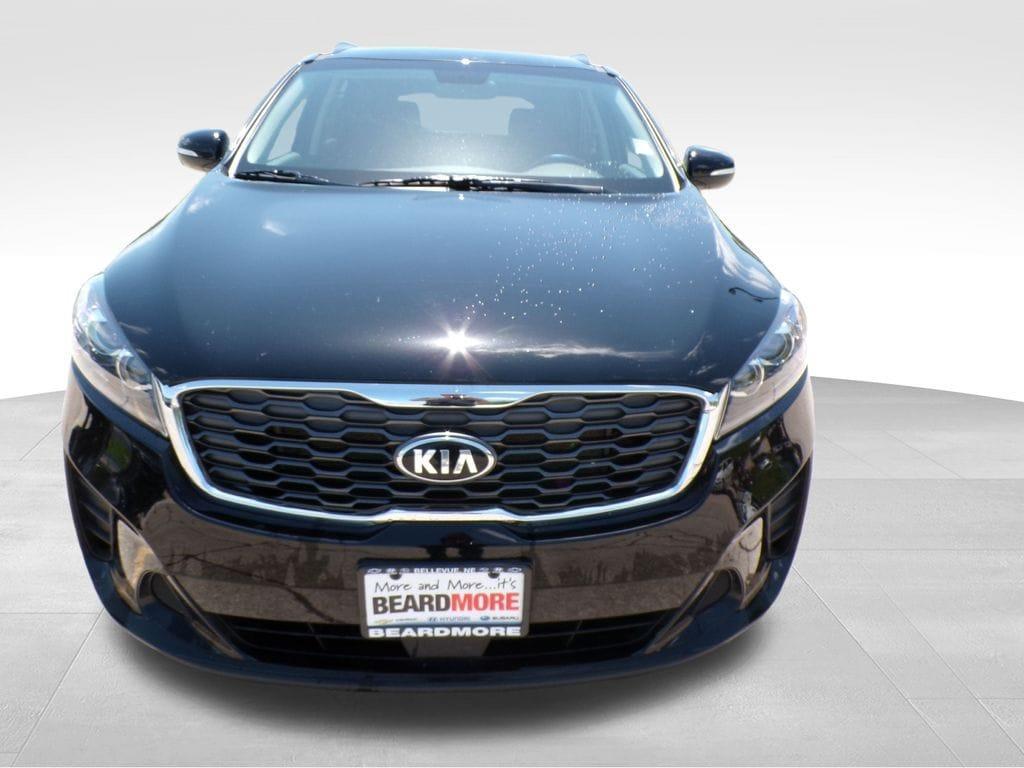 used 2020 Kia Sorento car, priced at $15,247