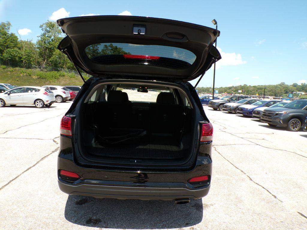 used 2020 Kia Sorento car, priced at $15,247