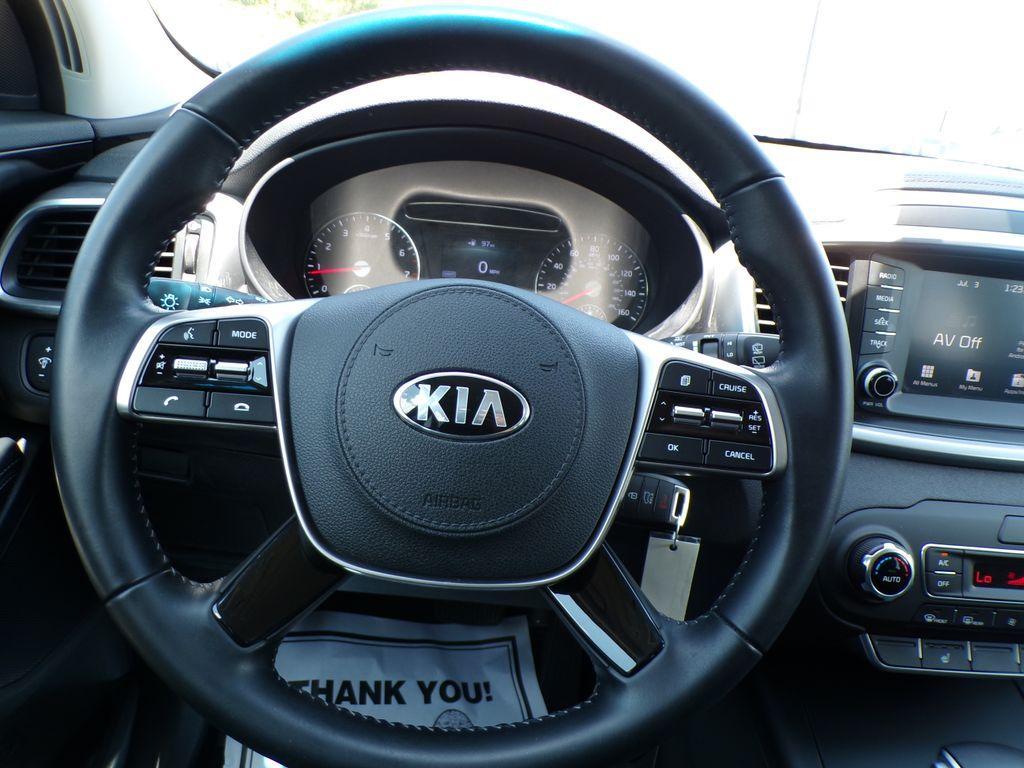 used 2020 Kia Sorento car, priced at $15,247