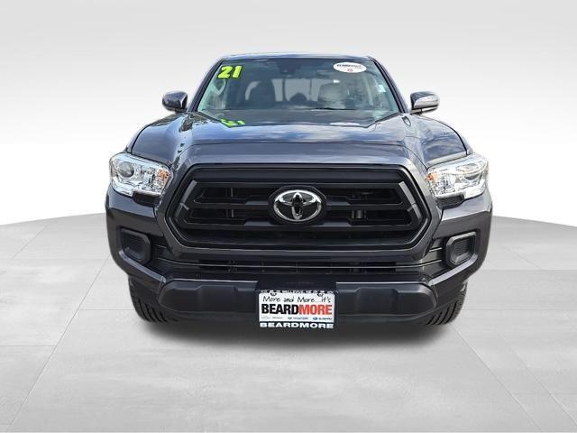 used 2021 Toyota Tacoma car, priced at $33,977